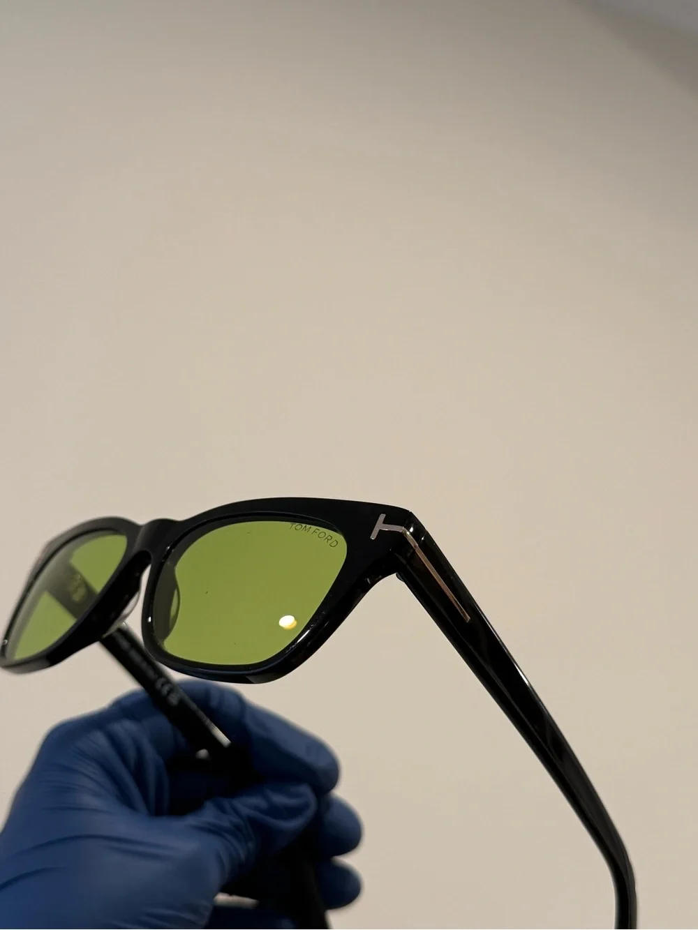 Tom Ford Black Sunglasses
